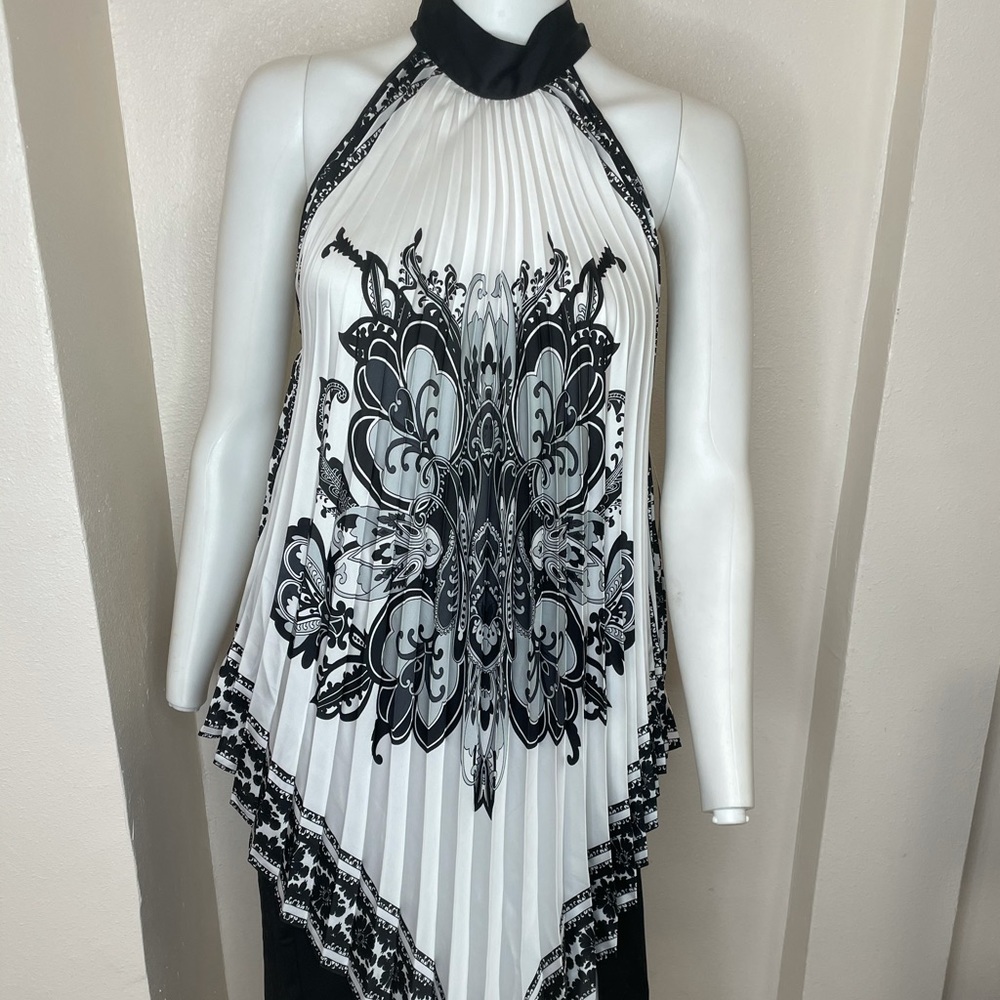 Pleated Top